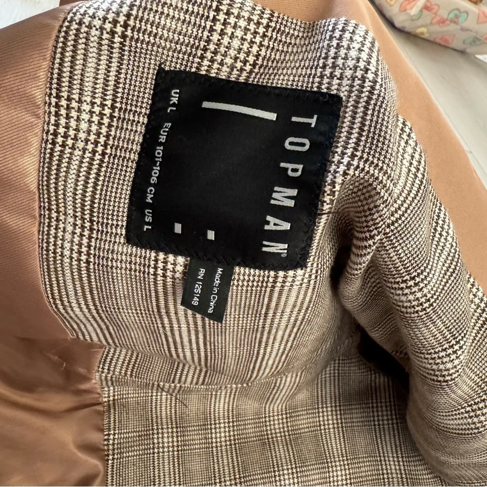 Topshop Trench Coat - Picture 7 of 8